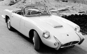 Autocars Sabra Sport Roadster